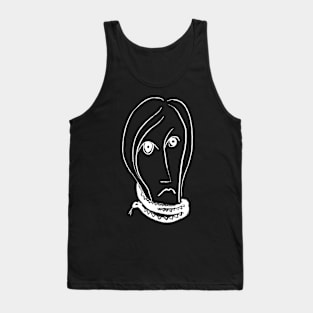 Snake Strangle Tank Top